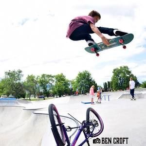 Meet your Posher, Andrew